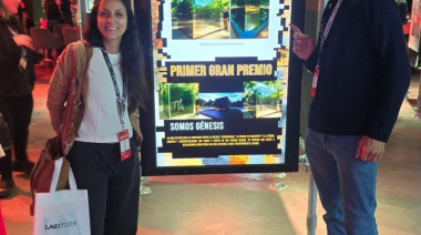 Arquitecta de Magdalena gana concurso internacional para construir el Monumento a Satoshi Nakamoto en Buenos Aires