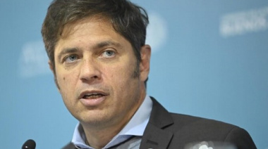 Kicillof pedirá a Santilli el traspaso de obras y la restitución de fondos para la Provincia de Buenos Aires
