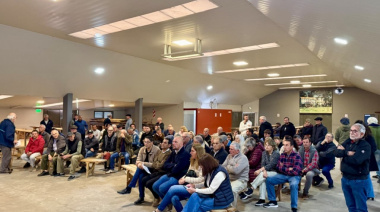 Un paso importante para formalizar la Comisión de Servicios Rurales en Magdalena