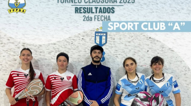 La pelota a paleta vuelve a tomar impulso en Magdalena