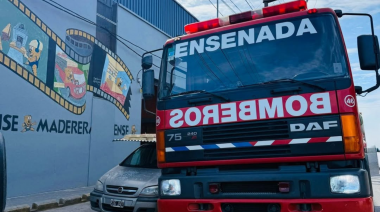 Los Bomberos Voluntarios de Ensenada enfrentan un déficit crítico de $16 millones