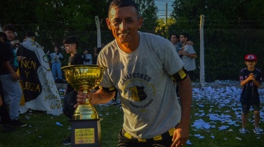 Unión y Fuerza se consagró campeón del Clausura 2025 tras una campaña histórica