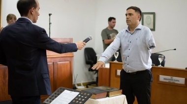 Asumieron los nuevos concejales y consejeros, pero la sesión se levantó por falta de quórum