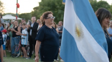 Vieytes celebró su 133° aniversario con una jornada de encuentro, tradición y cultura