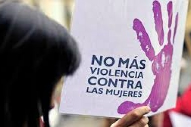 La violencia de género en Provincia: siguen las  cifras alarmantes.