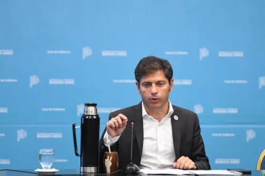 El PJ de Magdalena repudia las acciones del presidente Milei contra la provincia de Buenos Aires​