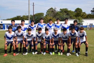 El Apertura 2025 con los pibes