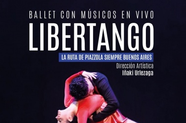 Gala de Tango y Ballet en el Teatro Español con entrada libre y grandes artistas