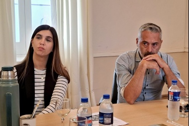 Se realizó en Magdalena la Mesa Local de Prevención de Seguridad Rural