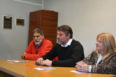 Magdalena ya cuenta con la Tecnicatura en Enfermería