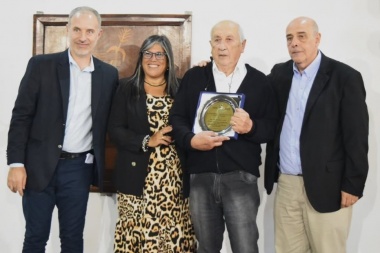 La Escuela Agraria de Bavio celebró su 50º aniversario con emoción y reencuentros
