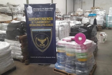 Desde el penal de Magdalena, un detenido operaba una financiera trucha vinculada al narcotráfico