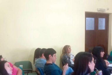 Se conformó la Mesa de Parto Respetado y Perinatal en el Hospital Santa María Magdalena