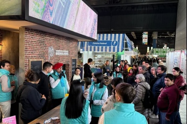 El Municipio de Magdalena, presente en Caminos y Sabores 2025