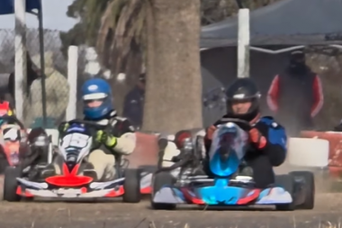Se corrieron la quinta y sexta fecha del campeonato de karting