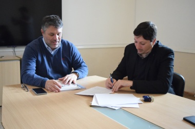 Convenio entre Magdalena y la UTN permitirá cursar el ingreso universitario en el distrito