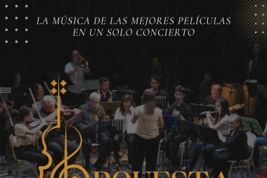 La Orquesta Municipal vuelve al Teatro Español con un concierto de música de películas