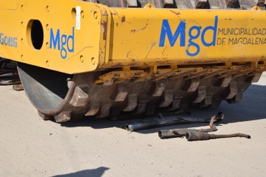 El Municipio destruyó 20 caños de escapes antirreglamentarios en Empalme