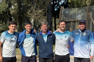 Buena jornada para el Sport en los interclubes de tenis
