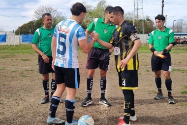 Unión y Fuerza ganó el clásico y manda en el Clausura