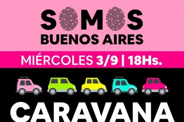 El oficialismo local cierra su campaña este viernes con caravana y acto en el Comité