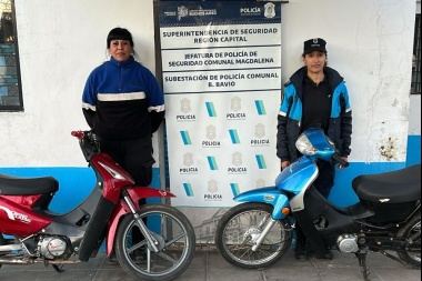 Dos intervenciones por ruidos molestos y velocidad en moto gracias al programa “Ojos en Alerta”