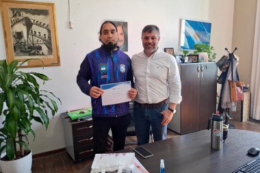 Marcos Cabrera representó a Magdalena en el Mundial de Taekwon-do en Barcelona