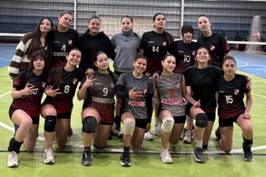 Jornada perfecta para la Escuela Municipal: seis triunfos ante Villa Elvira en la Liga ARVA