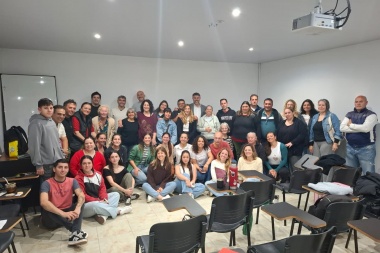 Magdalena cerró con éxito la Diplomatura en Emprendimientos e Innovación