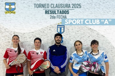 La pelota a paleta vuelve a tomar impulso en Magdalena
