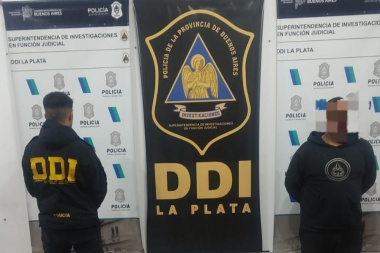 Detuvieron en Magdalena a un penitenciario acusado de abusar de sus sobrinas