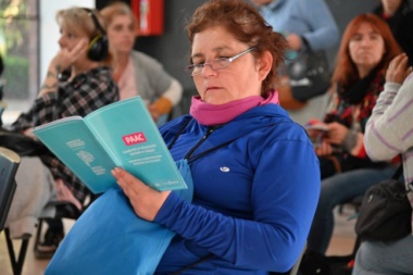 Magdalena se sumó al Programa Alimentario para Personas Celíacas