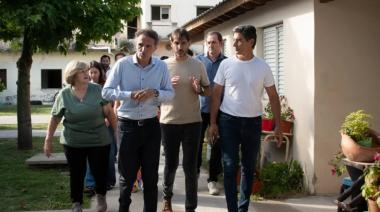 Punta Indio recibió al ministro Katopodis y avanzó en una agenda de obras clave