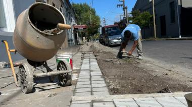 La Municipalidad de Magdalena continúa con operativos de limpieza y mantenimiento urbano
