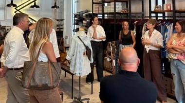 Magdalena proyecta su Parque Industrial tras una recorrida oficial en Venado Tuerto