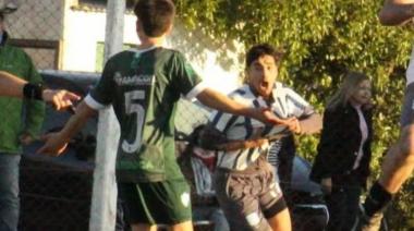 Iván Molinas se despide de Racing de Bavio tras una etapa como referente del primer equipo