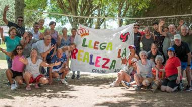 La Colonia Municipal de Adultos Mayores tuvo su gran cierre en Magdalena