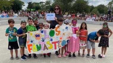 La Colonia Municipal de Verano cerró su edición 2026 en Bme. Bavio