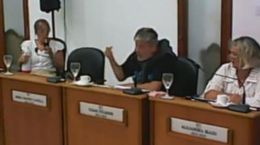 Magdalena: el Concejo rechazó el Presupuesto 2026 y aprobó la Fiscal Impositiva tras un fuerte debate