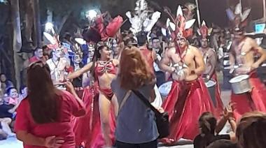 Llegan los Carnavales de Bavio con fiesta, color y diversión para toda la familia