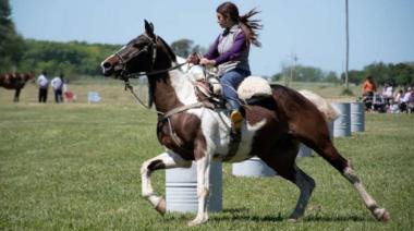Magdalena: el 7 de marzo se realizará el Festival de Jineteada y Prueba de Riendas en La Totora