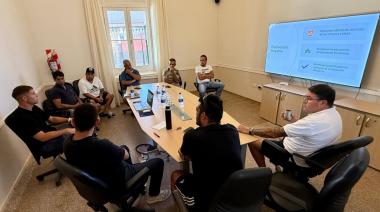 Magdalena lanzó el programa “Mi Club Recicla” para impulsar la separación de residuos en instituciones deportivas