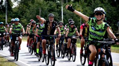 Magdalena prepara la 4ª Vuelta Cicloturista con recorrido hasta Bartolomé Bavio