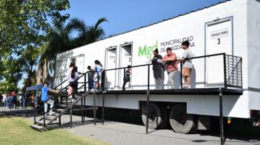 Magdalena: comenzaron en el CRIM los aptos médicos para la temporada 2026 de fútbol