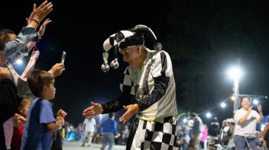 Los corsos en el Partido de Magdalena: una fiesta popular que se consolidó como fenómeno cultural y social