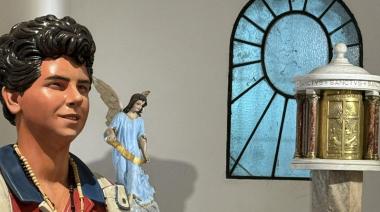 La mamá de Carlo Acutis envió un mensaje al grupo de Chascomús que promueve su figura