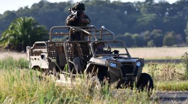 Magdalena es sede del Ejercicio Candú IV con despliegue paracaidista del Ejército