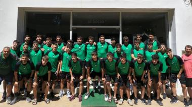 Club Verónica inició su pretemporada en La Lucila