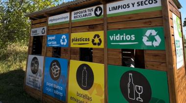 Residuos: cómo usar la estación de separación y respetar el cronograma de recolección