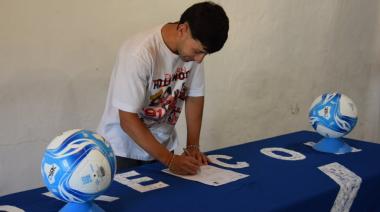 Club Atalaya suma refuerzos y concreta un regreso esperado